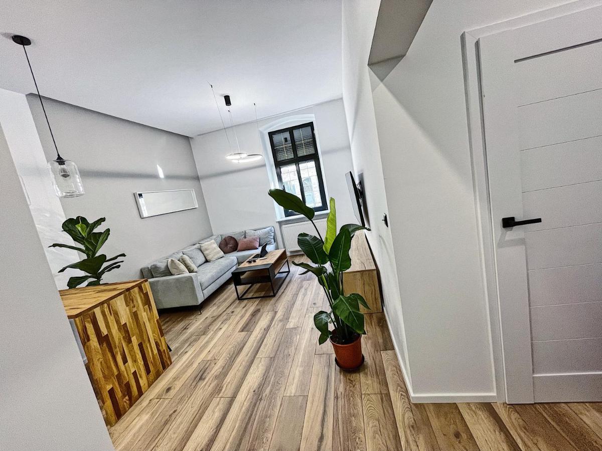 Polonia Art Apartments In The City Center Κατοβίτσε Εξωτερικό φωτογραφία