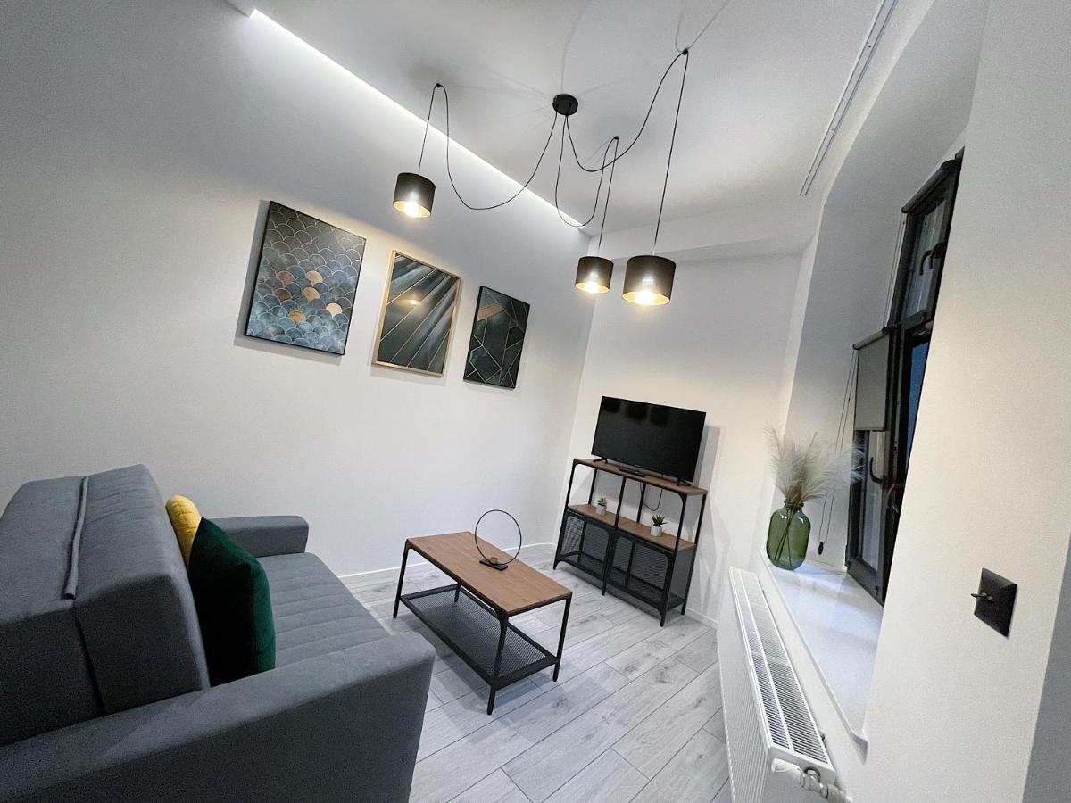 Polonia Art Apartments In The City Center Κατοβίτσε Εξωτερικό φωτογραφία