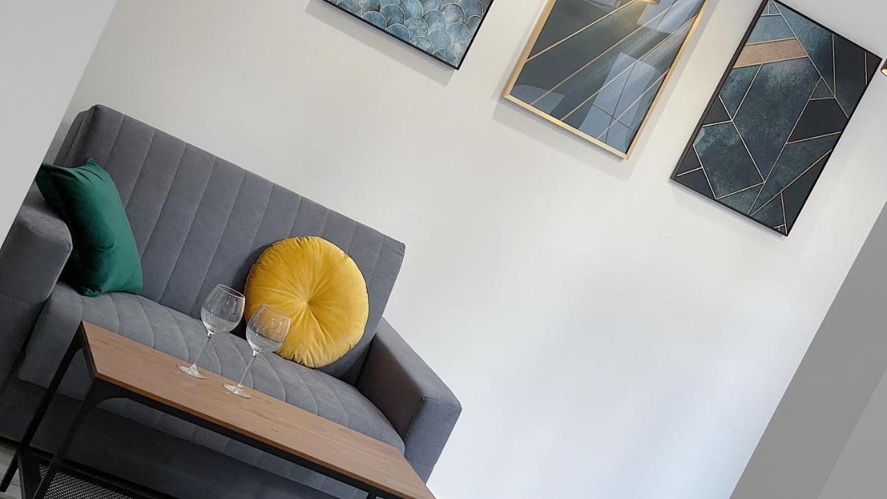 Polonia Art Apartments In The City Center Κατοβίτσε Εξωτερικό φωτογραφία