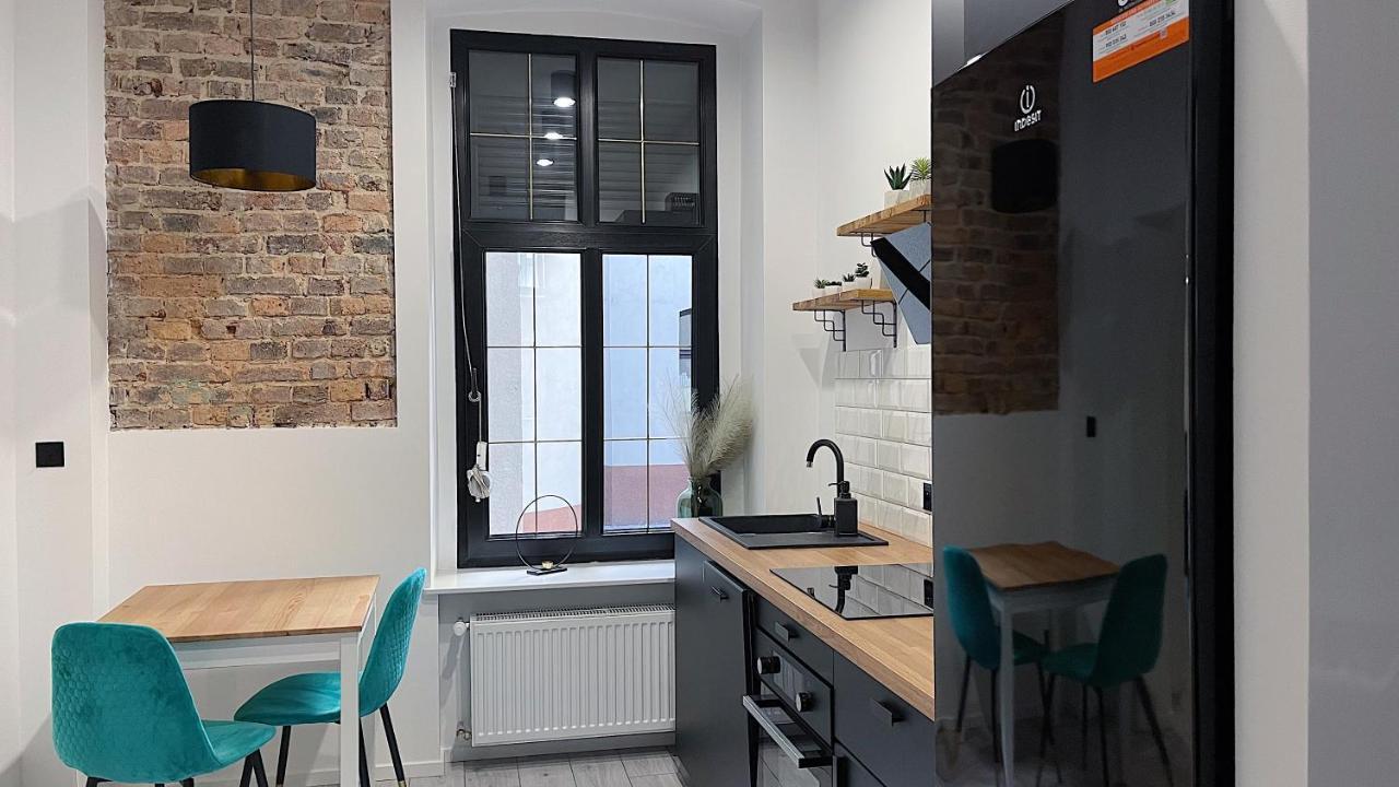 Polonia Art Apartments In The City Center Κατοβίτσε Εξωτερικό φωτογραφία