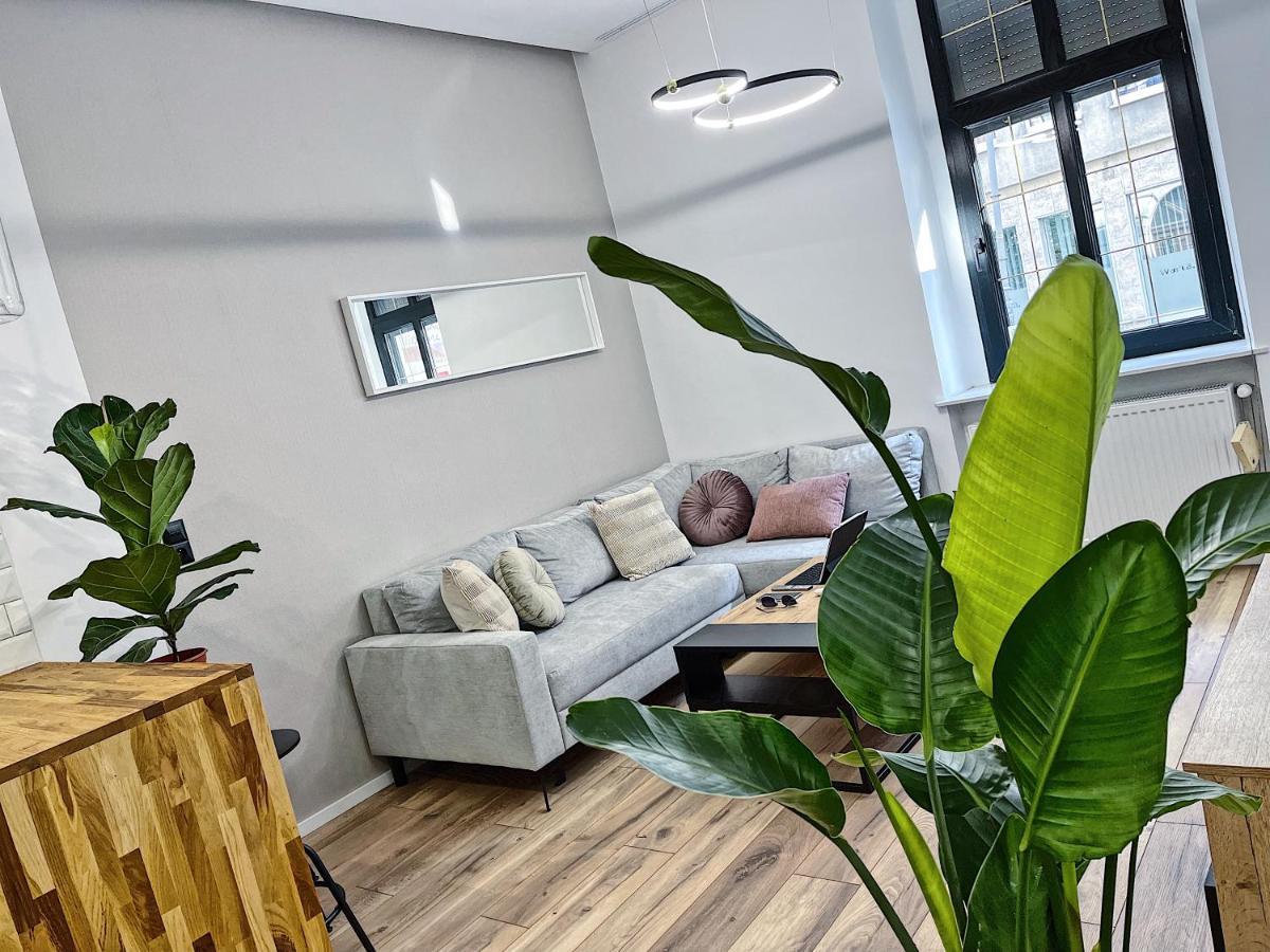 Polonia Art Apartments In The City Center Κατοβίτσε Εξωτερικό φωτογραφία