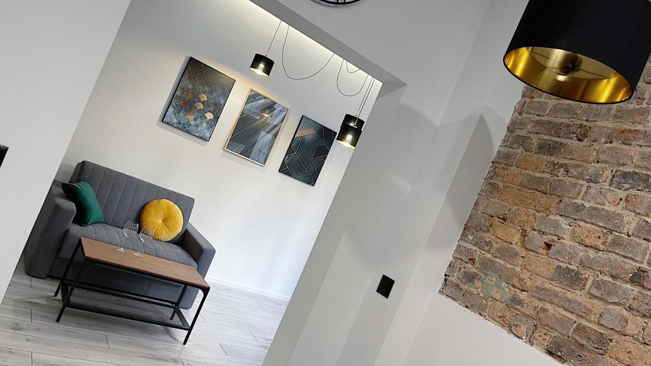 Polonia Art Apartments In The City Center Κατοβίτσε Εξωτερικό φωτογραφία