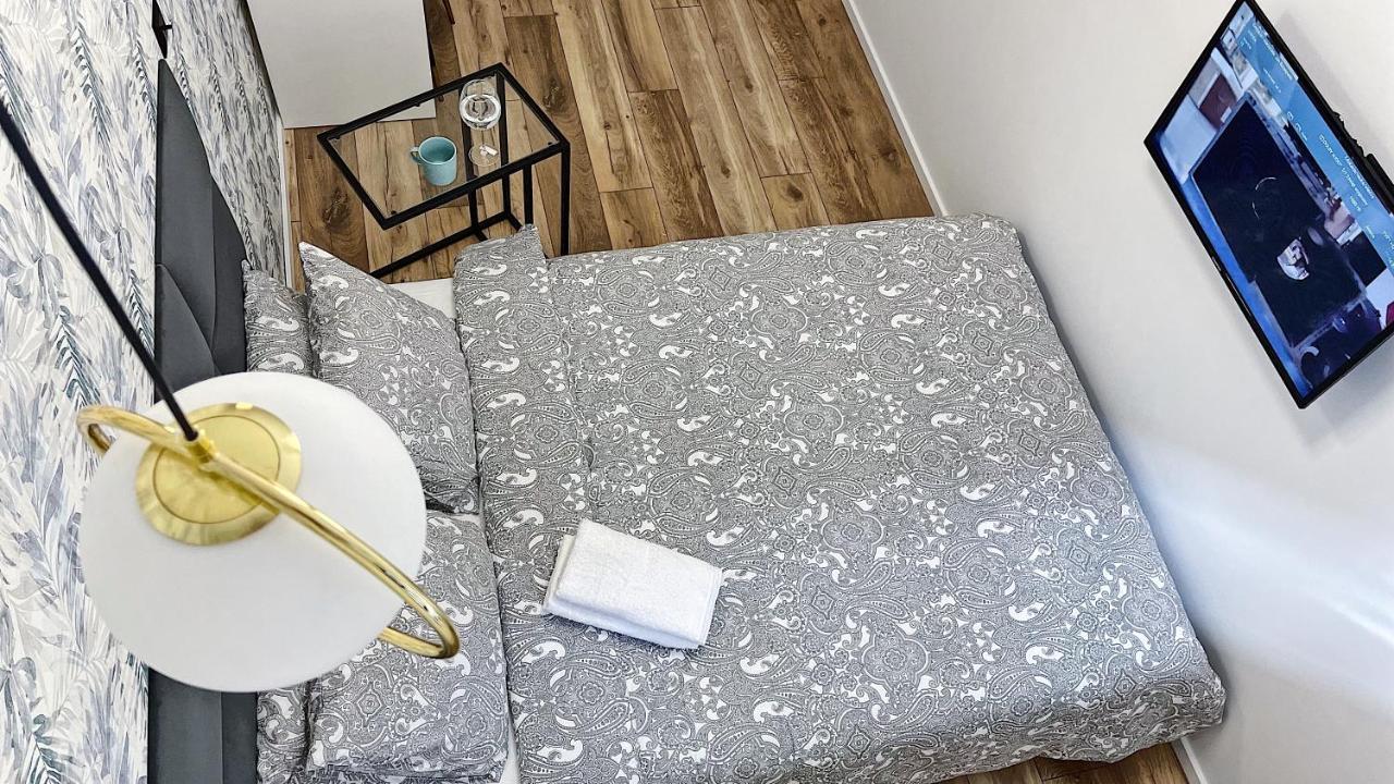 Polonia Art Apartments In The City Center Κατοβίτσε Εξωτερικό φωτογραφία