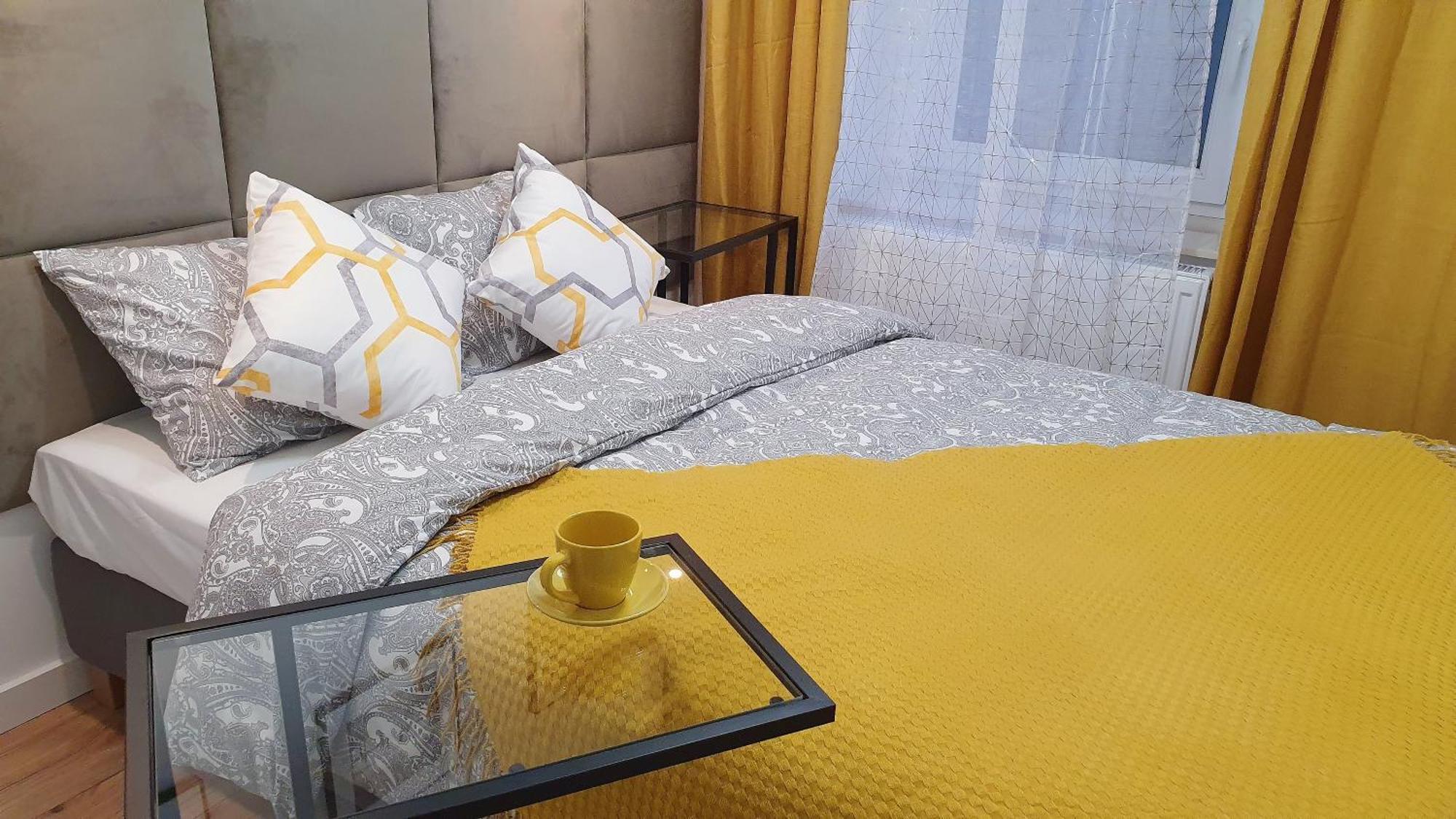 Polonia Art Apartments In The City Center Κατοβίτσε Εξωτερικό φωτογραφία