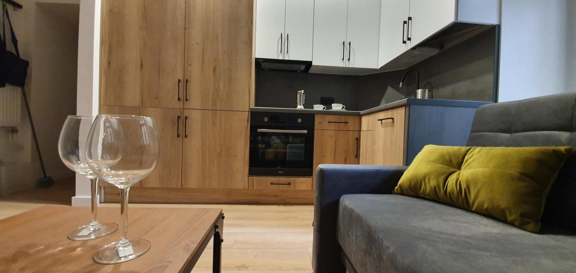 Polonia Art Apartments In The City Center Κατοβίτσε Εξωτερικό φωτογραφία