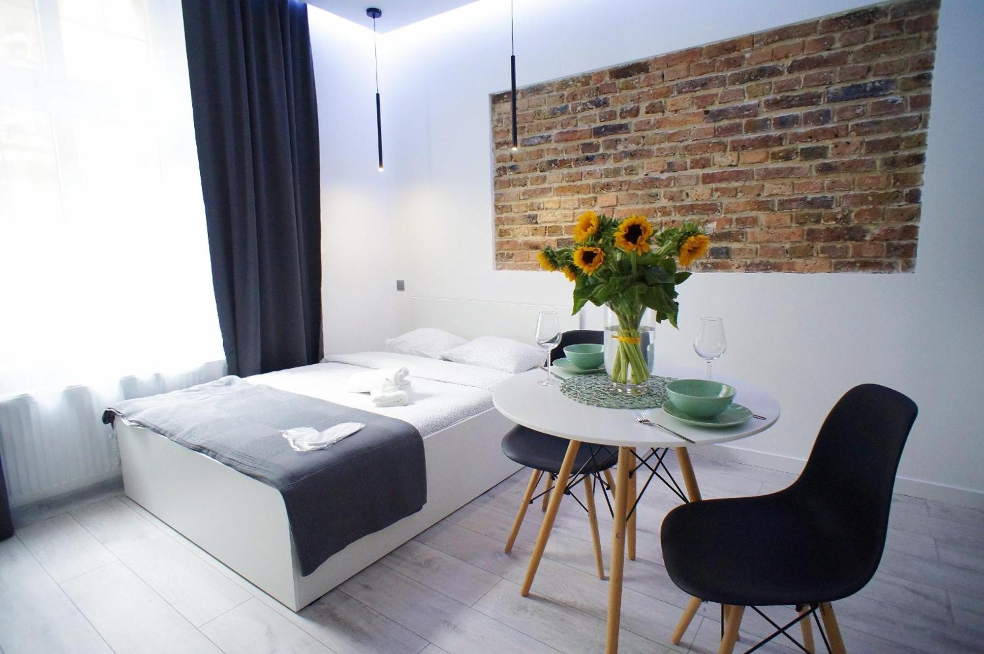 Polonia Art Apartments In The City Center Κατοβίτσε Εξωτερικό φωτογραφία