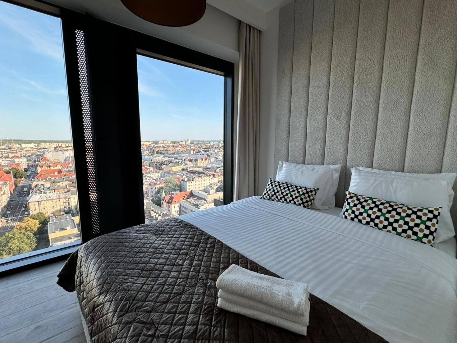Polonia Art Apartments In The City Center Κατοβίτσε Εξωτερικό φωτογραφία