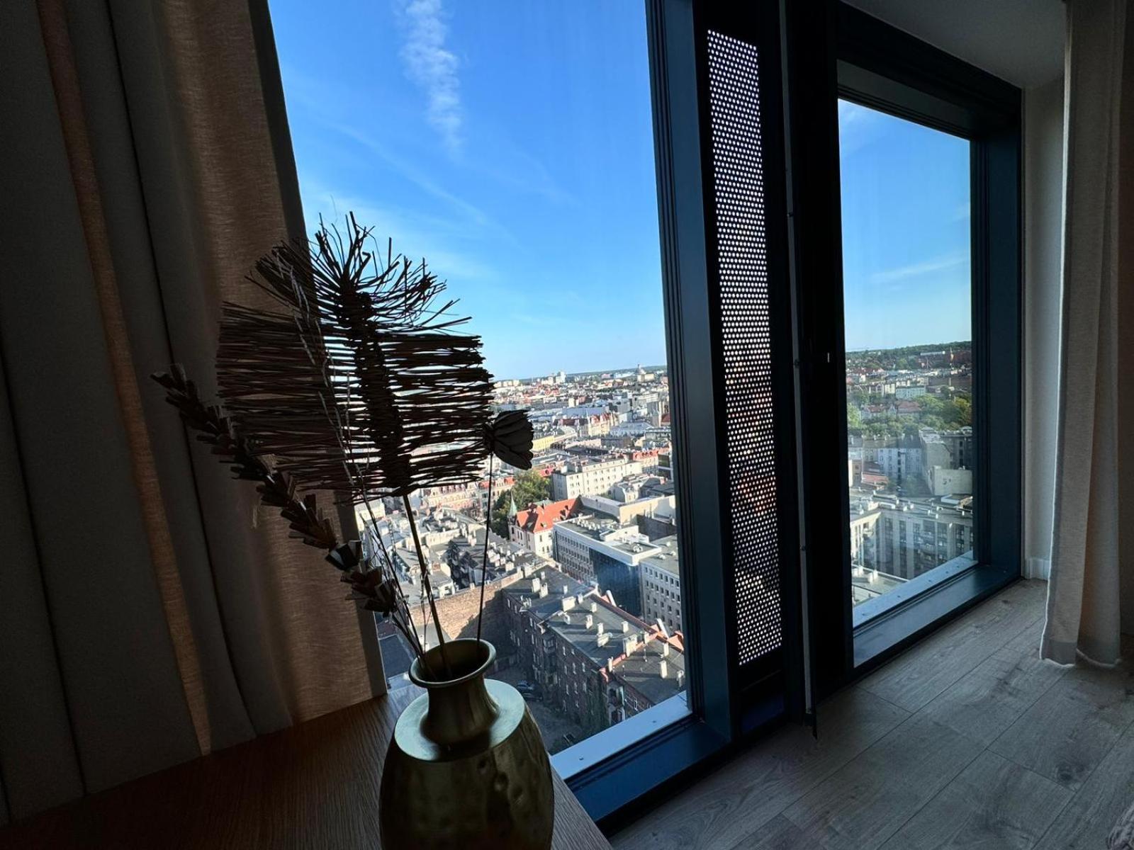 Polonia Art Apartments In The City Center Κατοβίτσε Εξωτερικό φωτογραφία