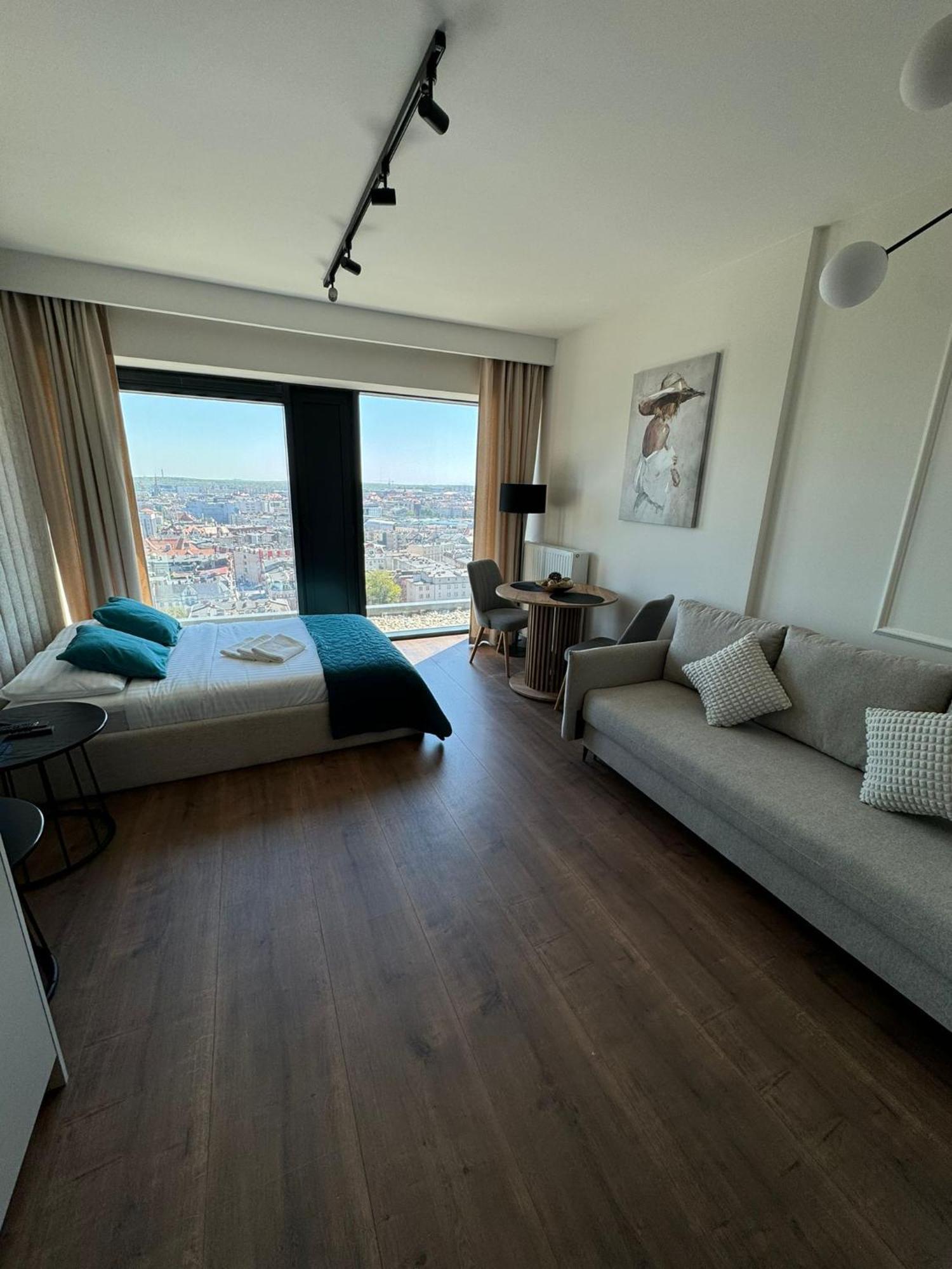 Polonia Art Apartments In The City Center Κατοβίτσε Εξωτερικό φωτογραφία