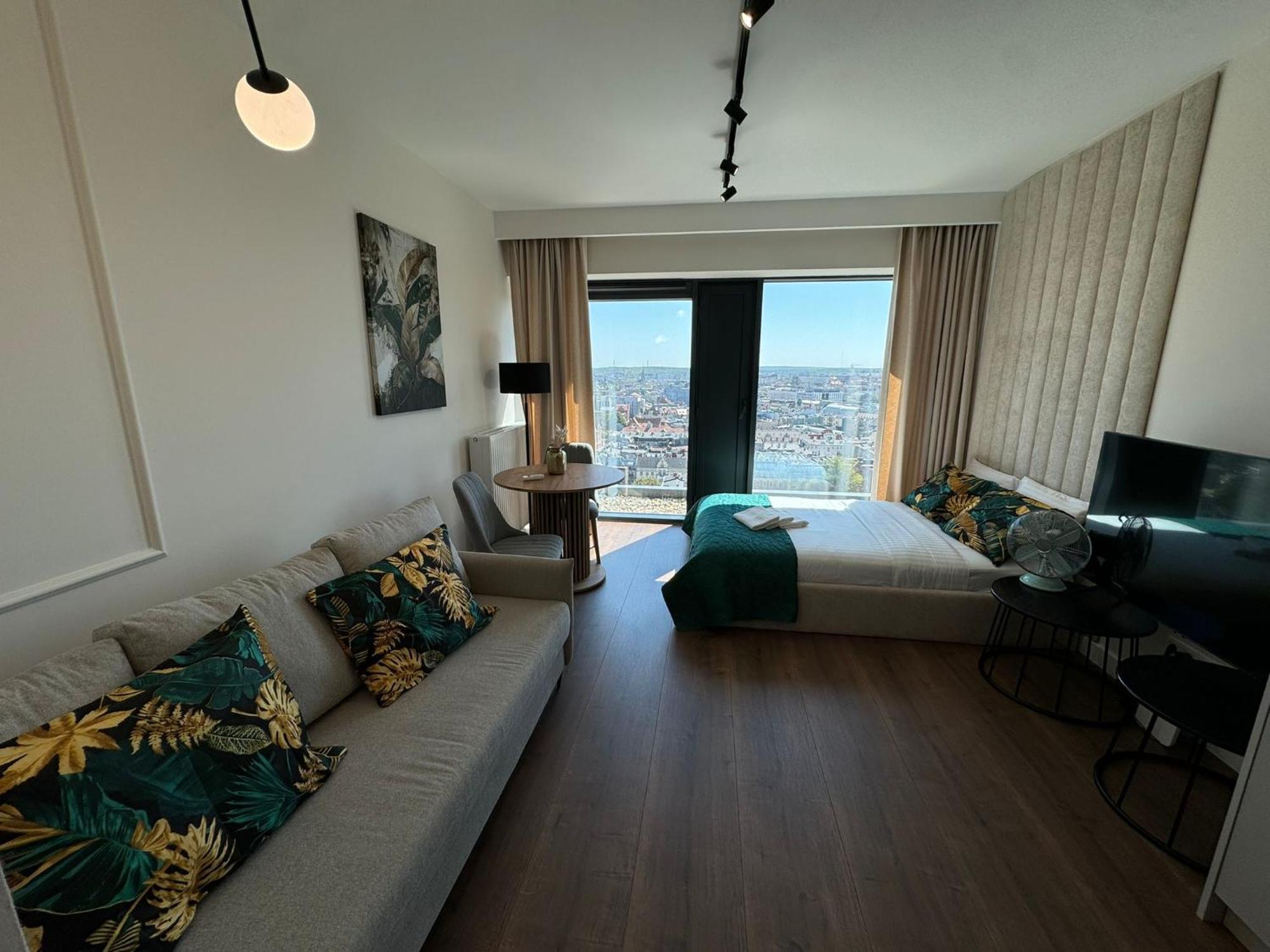 Polonia Art Apartments In The City Center Κατοβίτσε Εξωτερικό φωτογραφία