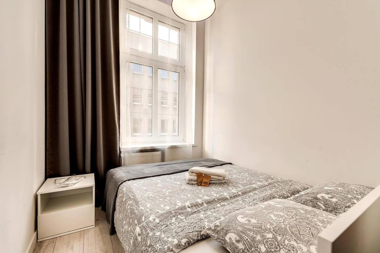 Polonia Art Apartments In The City Center Κατοβίτσε Εξωτερικό φωτογραφία